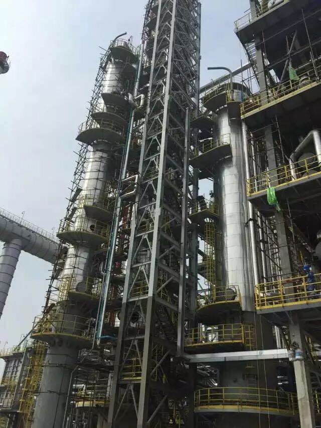 阿克塞设备翻新喷涂・钢构厂房升级改造